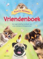 Fluffy friends vriendenboek | 9789044769012