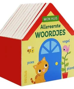 Allereerste woordjes Mijn huis