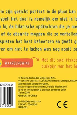 Laat me niet lachen | 9789044767902