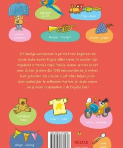 Alternative view of Ik leer Engelse woorden