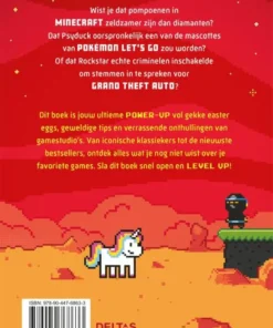 Alternative view of Waanzinnige weetjes voor gamers