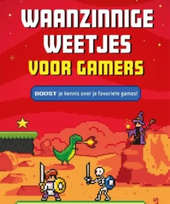 Waanzinnige weetjes voor gamers