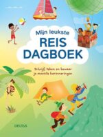 Mijn leukste reisdagboek | 9789044767742
