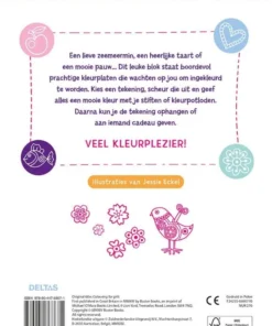 Alternative view of Mijn wondermooie kleurblok