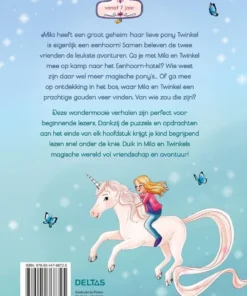 Magische verhalen voor beginnende lezers | 9789044768725