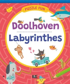 Doolhoven / Puzzle Fun - Labyrinthes