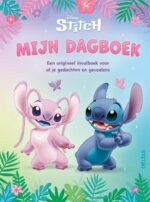 Mijn dagboek - Disney Stitch | 9789030510482