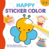 Happy Sticker Color (2-4 j.) / Happy Sticker Color (2-4a.) | 9789044769081