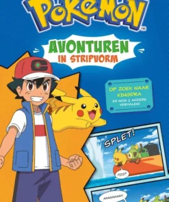 Op zoek naar Kingdra