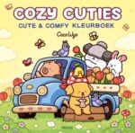 Cute & Comfy kleurboek Coco Wyo | 9789044762877