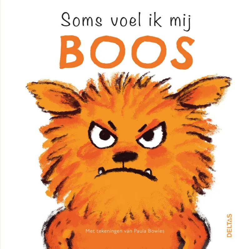 Soms voel ik mij boos | 9789044769562 Soms voel ik mij boos