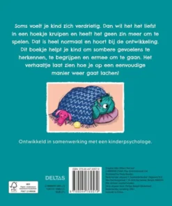 Soms voel ik mij verdrietig | 9789044769579 Soms voel ik mij verdrietig | 9789044769579