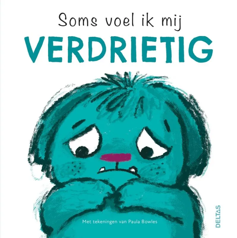 Soms voel ik mij verdrietig | 9789044769579 Soms voel ik mij verdrietig