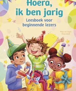 Hoera, ik ben jarig