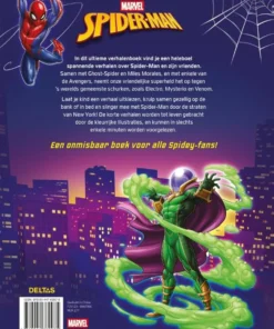 Alternative view of Marvel Spider-Man Het ultieme verhalenboek