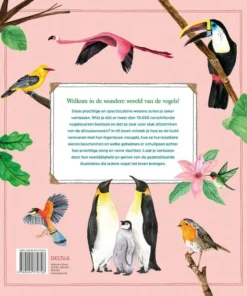 Alternative view of De wondere wereld van de vogels