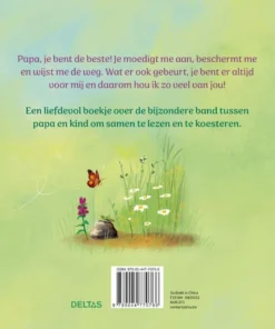 Lieve papa, ik hou van jou! | 9789044770766