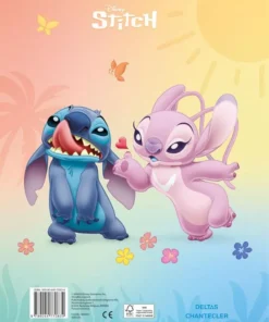Alternative view of Disney Stitch Super Color Parade
