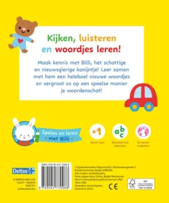 Alternative view of Spelen en leren met Billi