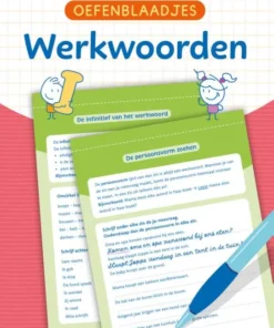 Werkwoorden (10-12 j.)