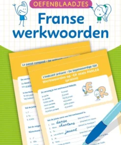 Franse werkwoorden (10-12 j.)