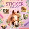 Dream Horses Sticker Parade - Met herbruikbare stickers | 9789044767032