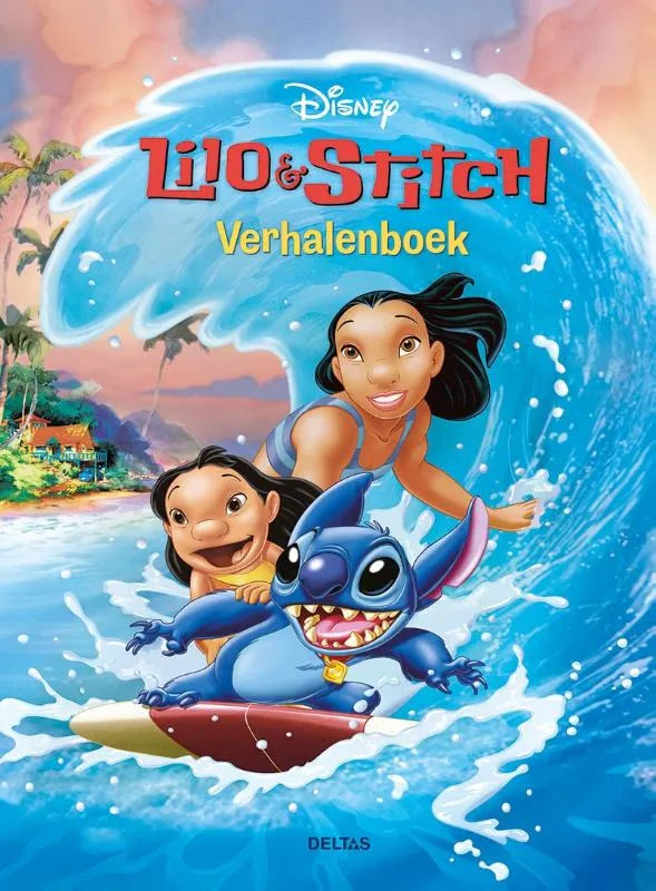 Disney verhalenboek Lilo & Stitch | 9789044771558 Disney verhalenboek Lilo & Stitch