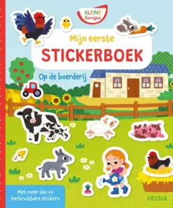 Op de boerderij | 9789044771688