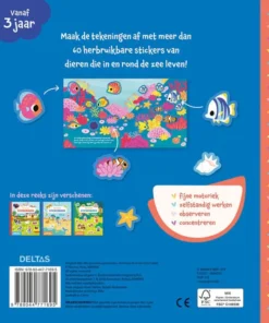 Dieren van de zee | 9789044771695