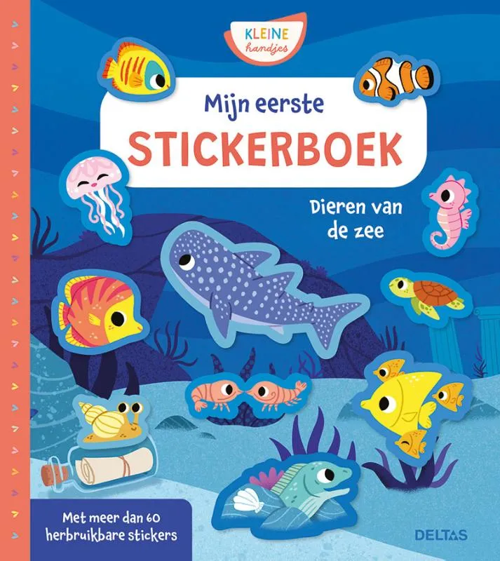 Dieren van de zee | 9789044771695 Dieren van de zee