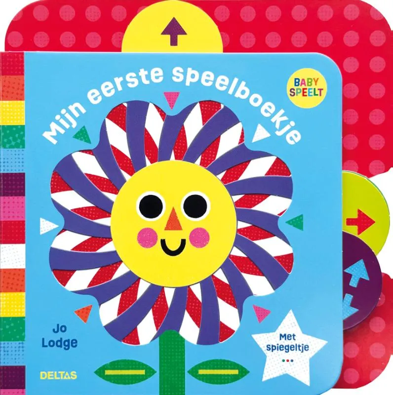Mijn eerste speelboekje | 9789044772562 Mijn eerste speelboekje