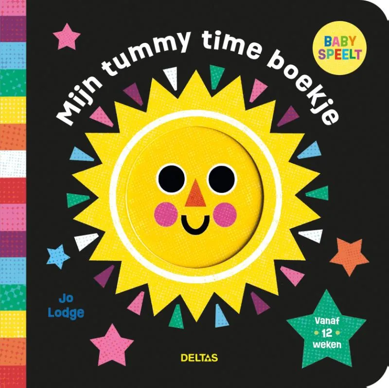 Mijn tummy time boekje (vanaf 12 weken) | 9789044772579 Mijn tummy time boekje (vanaf 12 weken)