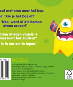 Het supergekke moppenboek voor kinderen | 9789044772821