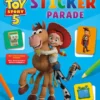 Disney Sticker Parade Toy Story 5 | 9789044771701