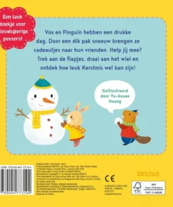 Vrolijk kerstfeest, iedereen! - Afbeelding 2