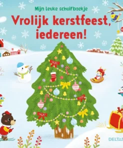 Vrolijk kerstfeest, iedereen!