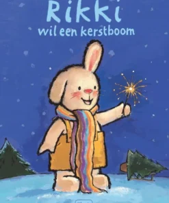 Rikki wil een kerstboom