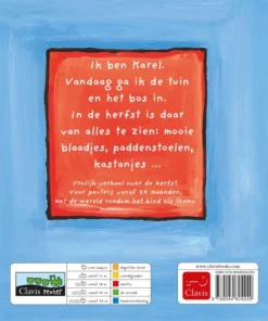 Karel in de herfst | 9789044804249