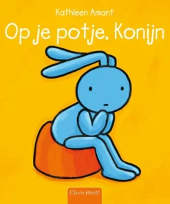 Op je potje, Konijn