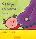 Kaatje en mama's buik | 9789025771218