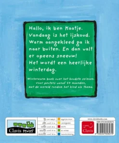 Alternative view of Kaatje in de winter