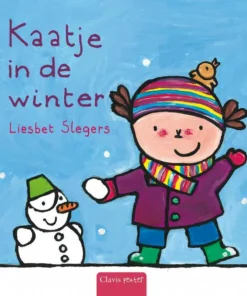 Kaatje in de winter