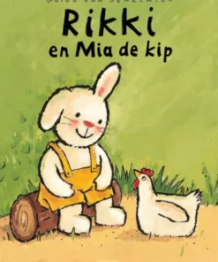 Rikki en Mia de kip
