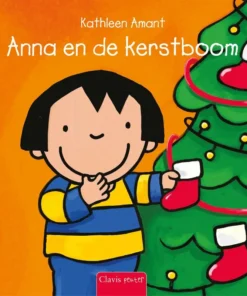Anna en de kerstboom