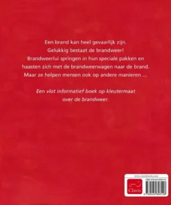 De brandweerman | 9789044808148