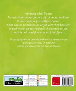 Alternative view of Anna en de paashaas