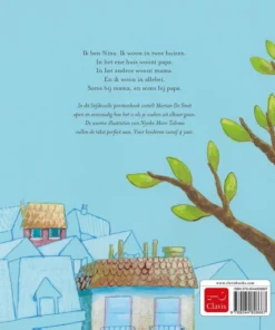 Alternative view of Ik woon in twee huizen