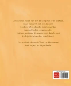 Alternative view of De postbode