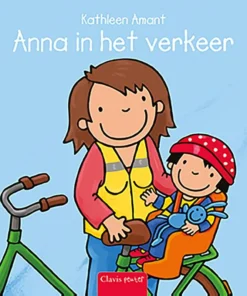 Anna in het verkeer