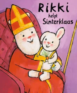 Rikki helpt Sinterklaas